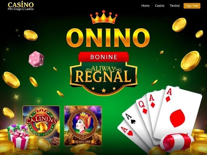 Discover the best online casino in India with AlwaysRegal – a trusted platform offering legal and safe slots, poker, and other gambling games. Explore top-rated options for Indian players.