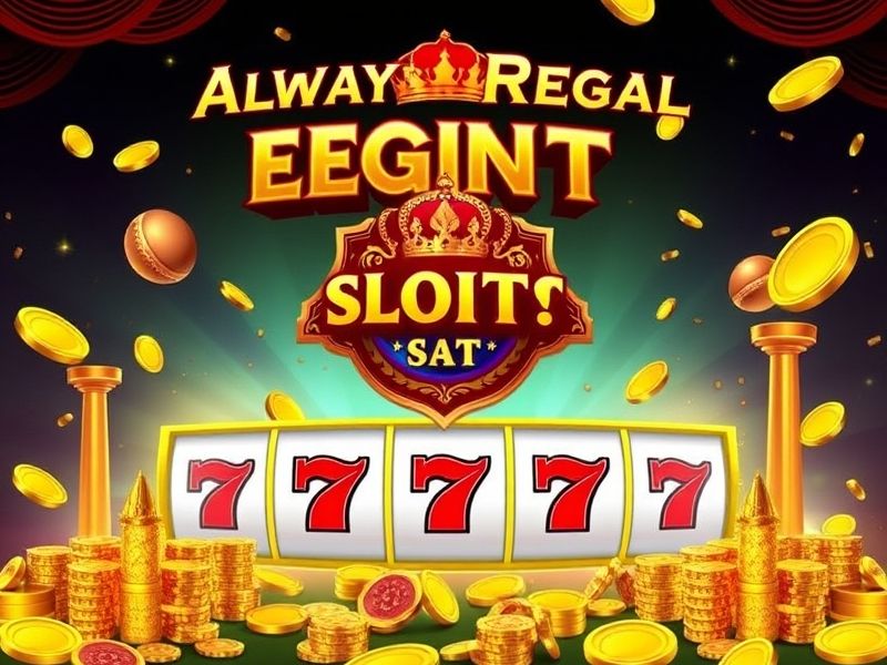 Discover the best online casino in India with AlwaysRegal – a trusted platform offering legal and safe slots, poker, and other gambling games. Explore top-rated options for Indian players.